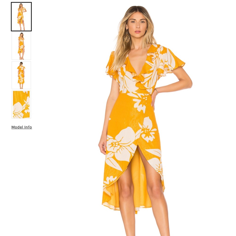 Cleobella Dress